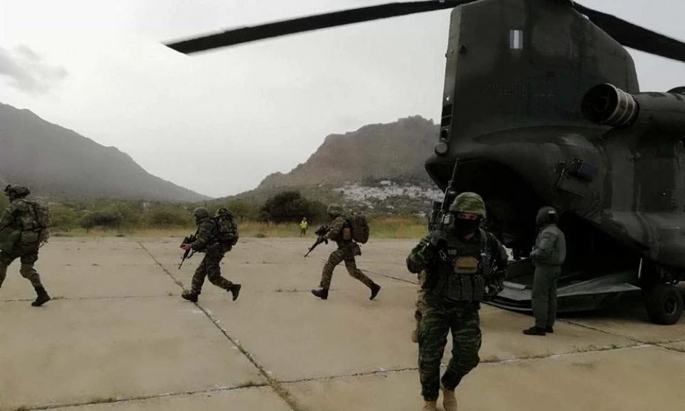 Σε πλήρη ετοιμότητα οι ΕΔ από τον Έβρο ως το Καστελόριζο -"Θα πληρώσουν την υπεροψία τους οι Τούρκοι"